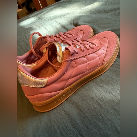 Cole Haan Women's Grandpro Sneakers. NWOT. 9.5 - Picture 8 of 9